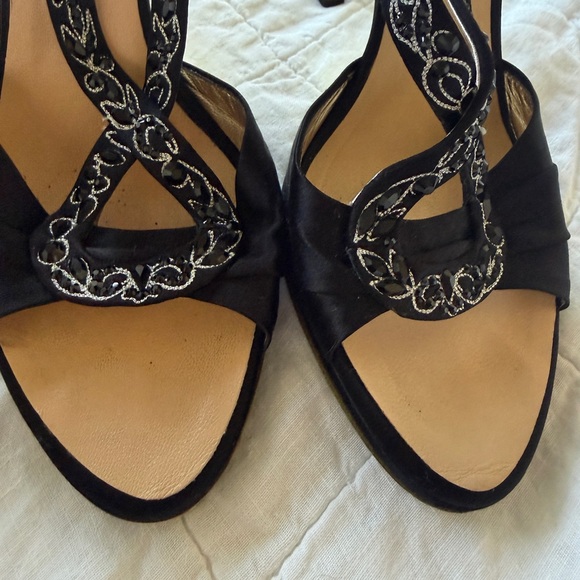 ✨ Roberto Cavalli Heels | Vintage Mid-2000s | Size 40 | Original Box - Picture 13 of 14